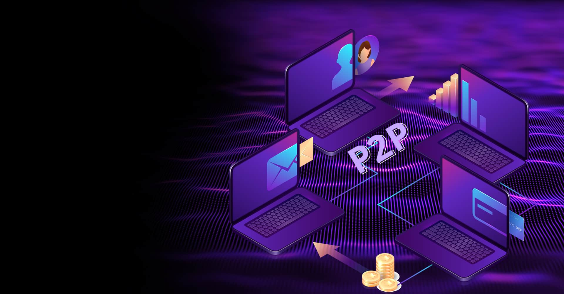P2P Cryptocurrency Exchange Development Company